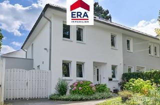 Doppelhaushälfte kaufen in 40489 Düsseldorf, Moderne Doppelhaushälfte an der Top-Adresse von Angermund