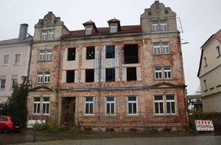 Anlageobjekt in 02899 Ostritz, Projekt - Bau Mehrfamilienhaus / Wohn- und Geschäftshaus in Ostritz (Sachs.) - heute sichern