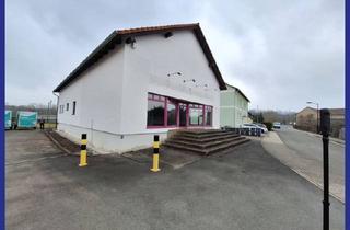 Haus kaufen in 07980 Berga, Gewerbeobjekt mit Büro oder Lager