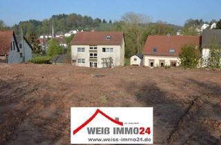 Anlageobjekt in 66482 Zweibrücken, Bau-Grst. für Reihenhaus Bebauung geeignet, Stadtteil von Zweibrücken / AW133-2