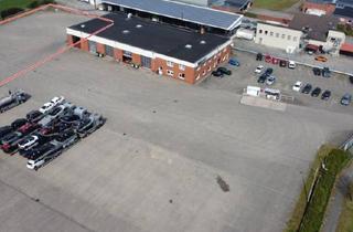 Büro zu mieten in 49134 Wallenhorst, Stellfläche, Parkfläche mit Halle und Büro in Wallenhorst mieten