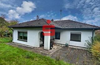 Haus kaufen in 54636 Röhl, Freistehender Bungalow in schöner Wohnlage