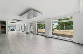 Büro zu mieten in 27798 Hude, Neuwertige Büro- und Ausstellungsfläche – 102 oder 204 qm – mit idealer Lage an der A28