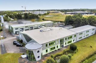 Büro zu mieten in 27798 Hude, Moderne Hallen mit Büros in idealer Lage direkt an der A28 – teilbar ab 240 m²