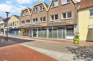 Büro zu mieten in 28857 Syke, Flexible Gewerbefläche mit großzügiger Schaufensterfront in bester Lauflage