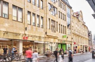 Büro zu mieten in Leipziger Str. 91, 06108 Halle, Ritterhaus Halle - ehem. Imbiss in Ritterhauspassage, noch voll ausgestattet!