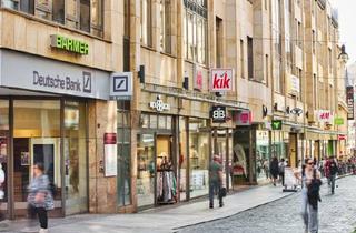 Büro zu mieten in Leipziger Str. 91, 06108 Halle, Ritterhaus Halle - kleine Ladenfläche in Ritterhauspassage sucht Neubelebung