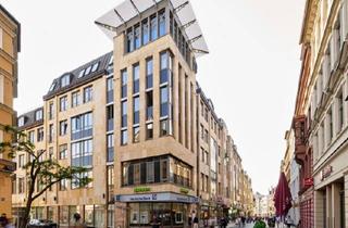 Büro zu mieten in Leipziger Str. 91, 06108 Halle, Ritterhaus Halle - kleine Ladenfläche am Ausgang von GoAsia sucht Neubelebung