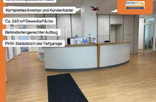 Praxen mieten in 42651 Solingen, Kieferorthopädische Praxis zur Übernahme im Ärztehaus