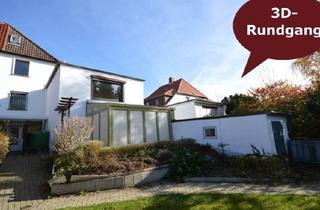 Doppelhaushälfte kaufen in 37081 Göttingen, Raum für Ideen, Platz zum Leben – Doppelhaushälfte mit Potenzial in der Weststadt