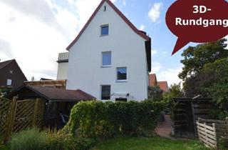 Wohnung kaufen in 37083 Göttingen, Gemütliches Zuhause mit Abendsonne: Dachwohnung mit Westbalkon in Geismar