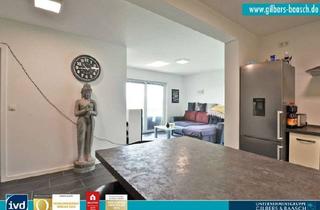 Wohnung kaufen in 54331 Pellingen, Pellingen: Wohnung mit zwei Zimmern, Terrasse und Gartenanteil in ruhiger Wohnlage