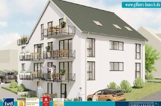 Wohnung kaufen in 54311 Trierweiler, Provisionsfrei | Sirzenich: Schöne, barrierefreie Erdgeschosswohnung mit Balkon hellen Lichtachsen!