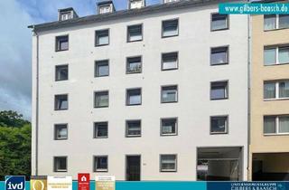 Anlageobjekt in 52064 Aachen, Vollvermietetes Mehrfamilienhaus mit 17 Wohneinheiten in zentraler Lage in Aachen