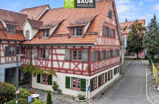 Gewerbeimmobilie kaufen in 88339 Bad Waldsee, Zuckersüßes Café im Herzen von Bad Waldsee – Historischer Charme trifft auf modernes Flair