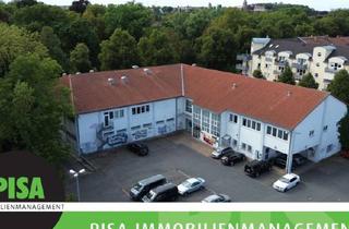 Gewerbeimmobilie kaufen in Kranoldstraße 26, 04838 Eilenburg, Traumhafte Lage für Ihren neuen Standort - flexible Gewerbeimmobilie über 2 Etagen