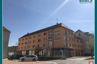 Büro zu mieten in Schmiedestraße, 02943 Weißwasser, exklusive Bürofläche für Vertriebsbüro in Weißwasser zu vermieten