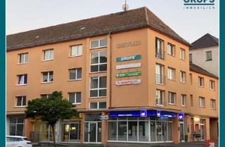 Büro zu mieten in Muskauer Straße 72, 02943 Weißwasser, exklusives Eckbüro in der Bestlage von Weißwasser zu vermieten!