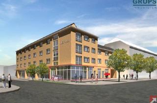 Büro zu mieten in Muskauer Straße 72, 02943 Weißwasser, großes, exklusives Eckbüro in Bestlage zu vermieten!