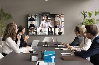 Büro zu mieten in 85123 Karlskron, Helle und gepflegte Bürofläche an der B13 in Karlskron-Brautlach