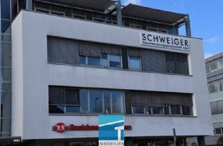 Büro zu mieten in 85051 Ingolstadt, Moderne Büro oder Praxisfläche in der 1. Etage in der Nähe des Hauptbahnhof. Lift vorhanden!