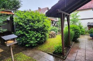 Haus kaufen in 86316 Friedberg, Charmantes Stadthaus in Friedberg mit schönem Garten!