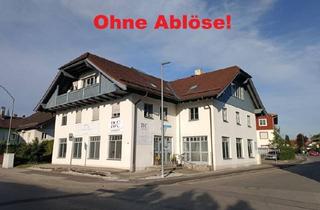 Gewerbeimmobilie mieten in Laufener Straße 55, 83395 Freilassing, Ablösefreier, klimatisierter Friseursalon in 83395 Freilassing – voll ausgestattet, sofort bezugsfertig!