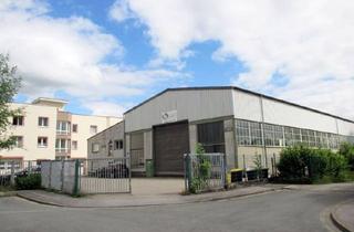 Gewerbeimmobilie kaufen in 44379 Dortmund, Gewerbehalle mit Büro-/Wohngebäude in Dortmund-Marten