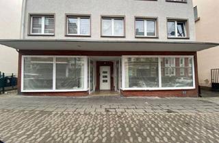 Gewerbeimmobilie kaufen in 58095 Hagen, 2 Ladenlokale, Lager + Garage in Hagen