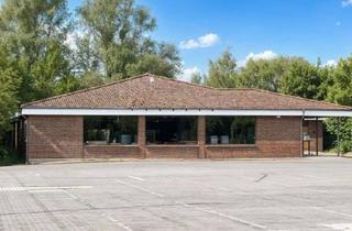 Geschäftslokal mieten in Lindenstraße, 17309 Pasewalk, Ehem. ALDI in Pasewalk: Einzelhandel, Nahversorgung & Ausstellungsfläche – Lidl in direkter Nähe