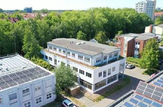 Büro zu mieten in Goerdelerstraße 27, 18069 Rostock, Bürofläche mit Zukunftspotenzial in Rostock: Modernisierte Büroeinheiten in gefragter Lage!