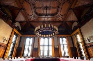 Büro zu mieten in 19053 Schwerin, Veranstaltungssaal im Herzen von Schwerin, in der Reichsbahndirektion direkt am Hauptbahnhof