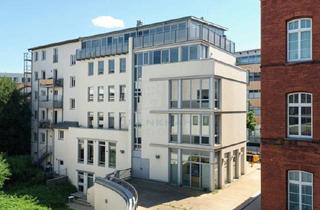 Gewerbeimmobilie kaufen in 18057 Rostock, Zentrale 2 Zi. Gewerbeeinheit gegenüber REWE – optimale Anbindung und hohe Sichtbarkeit