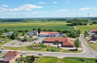 Geschäftslokal mieten in 18239 Satow, Etablierte, moderne Einzelhandelsfläche in Satow neben Aldi Discount