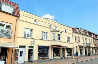 Büro zu mieten in Mollistraße 17, 18209 Bad Doberan, Ebenerdige Bürofläche in der Mollistraße - werbewirksam und stark frequentiert!