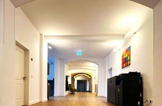 Büro zu mieten in Zum Bahnhof 15, 19053 Schwerin, Historischer Charme, moderne Arbeitswelt – Büro & Praxis direkt am Hauptbahnhof ohne Provision