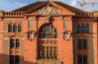 Büro zu mieten in Zum Bahnhof 15, 19053 Schwerin, Historischer Charme, moderne Arbeitswelt – Büro & Praxis direkt am Hauptbahnhof ohne Provision