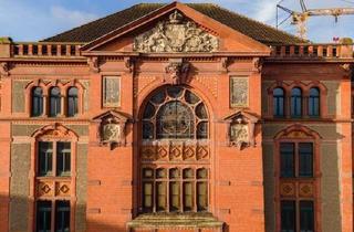 Büro zu mieten in Zum Bahnhof 15, 19053 Schwerin, Historischer Charme, moderne Arbeitswelt – Büro & Praxis direkt am Hauptbahnhof ohne Provision