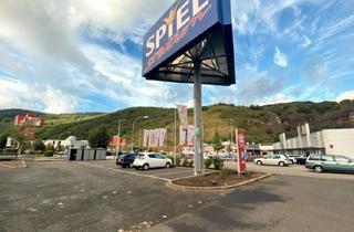 Gastronomiebetrieb mieten in John-F.-Kennedy-Straße 4-4a, 55743 Idar-Oberstein, Top Lage im Gewerbepark Nahetal (Idar-Oberstein) - Einzelhandel - Nahversorgung - Ausstellung