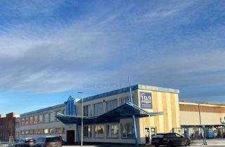 Büro zu mieten in Chausseestraße 41, 18356 Barth, Hallen-, Produktions- und Stellplatzfläche in Barth - 23km zum Fischland-Darß | Zingst/Prerow
