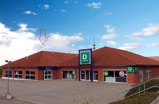 Büro zu mieten in F.-Wilhelm-Raiffeisen-Straße, 17192 Waren, Wo andere Urlaub machen! Einzelhandels, Praxis, Ausstellungsfläche ohne Provision