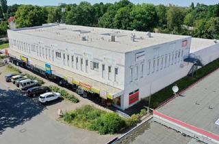 Geschäftslokal mieten in 28329 Bremen, In bester Nachbarschaft: Ihre Einzelhandelsfläche an der Vahrer Str. neben Tedi und Fressnapf!