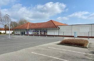 Geschäftslokal mieten in 03185 Peitz, Attraktive Einzelhandelsfläche neben Netto Markt in Peitz - Top-Lage nahe dem Ortskern!