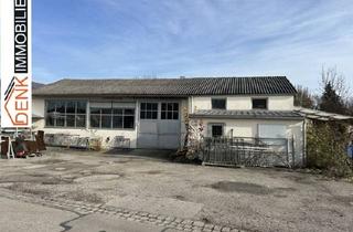 Gewerbeimmobilie kaufen in 84539 Ampfing, Gewerbehalle