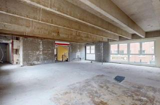 Büro zu mieten in 47533 Kleve, Individuell gestaltbare Praxis o. Büroflächen im 1. Obergeschoss in der Klever Innenstadt. Parkplätze vorhanden.