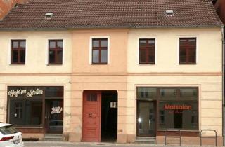 Anlageobjekt in 14913 Jüterbog, Viel Platz, viele Möglichkeiten inmitten der Altstadt