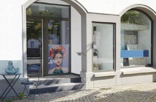 Büro zu mieten in 88662 Überlingen, Individuell gestaltbare Ladenfläche, Gewerbe-, Büroräume in 1A Lage - Überlingen