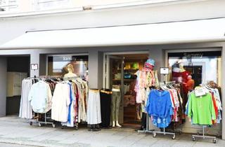 Geschäftslokal mieten in 88662 Überlingen, Ladenfläche mit zusätzlichem ca. 30 m² Gewölberaum im Kulturdenkmal - 1 A Lage