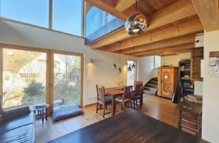 Einfamilienhaus kaufen in 90530 Wendelstein, Extravagantes Wohnen/Arbeiten Gesamt 288 m² Haus 147 m² Wfl. + Büro/Praxis... 141 m² Wendelstein!