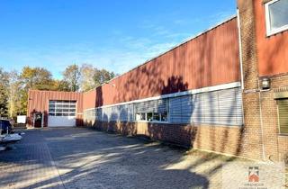 Büro zu mieten in Schulze-Delitzsch-Str. 21, 30938 Burgwedel, Autobahnnahe Lager-, Fertigungs-, Montage- und Bürofläche in Großburgwedel